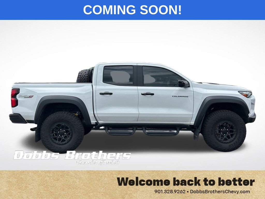 Used 2026 Chevrolet Colorado ZR2 w/ ZR2 Bison Edition AWD/4WD image 6