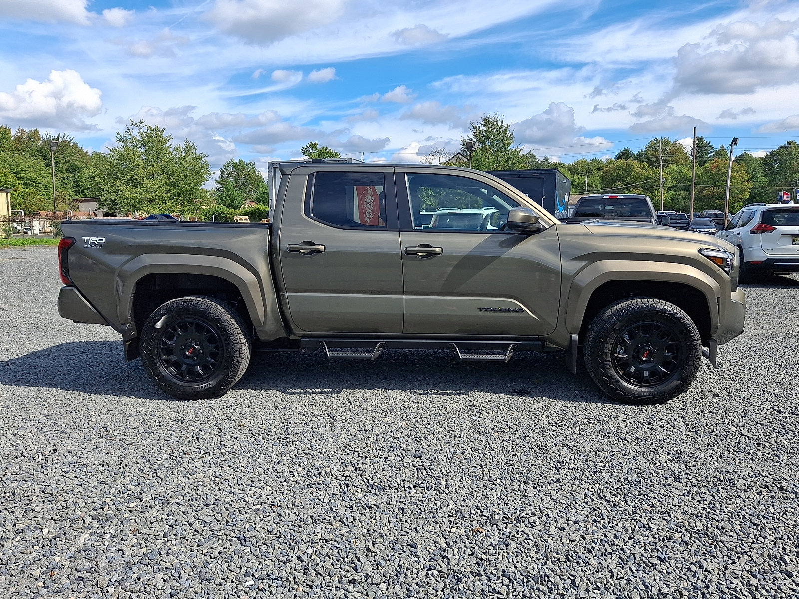 Used 2026 Toyota Tacoma TRD Sport AWD/4WD image 8