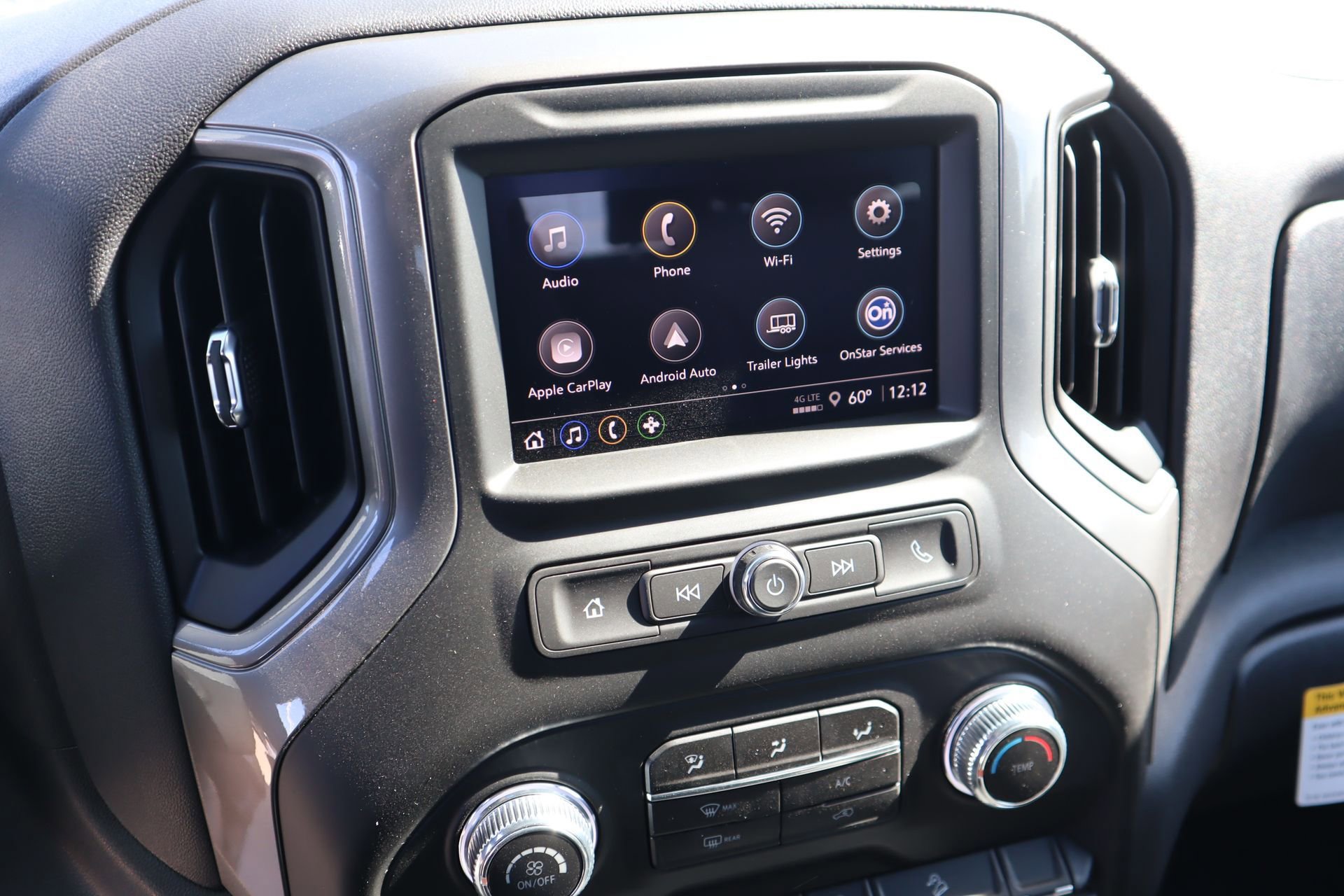 New 2026 GMC Sierra 1500 Pro w/ Pro Value Package image 5