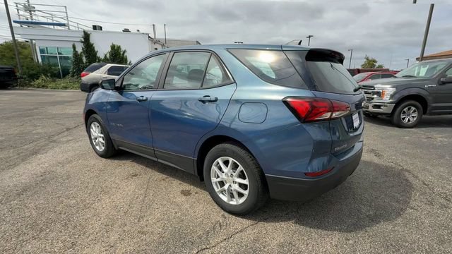 Used 2024 Chevrolet Equinox LS FWD image 6