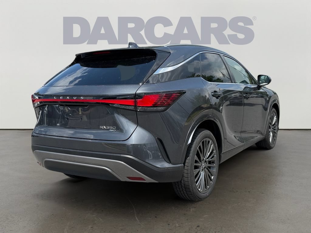 New 2026 Lexus RX 350 AWD image 2