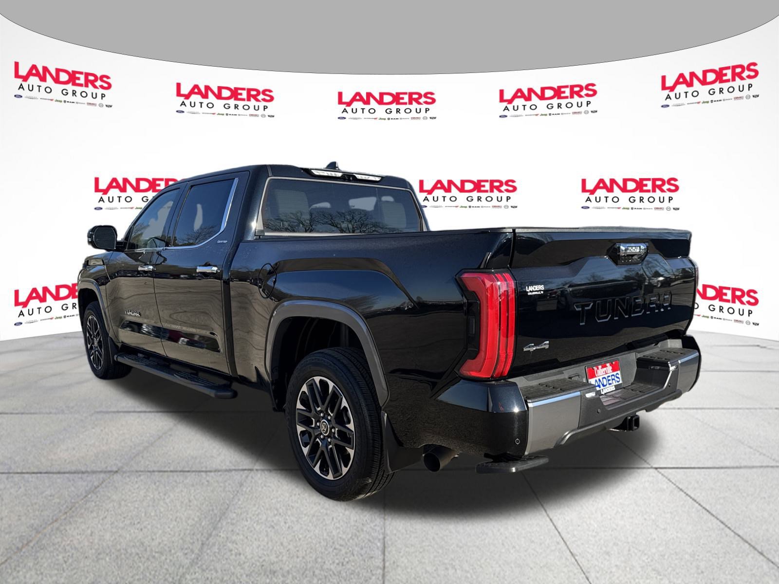 Used 2024 Toyota Tundra Limited image 5