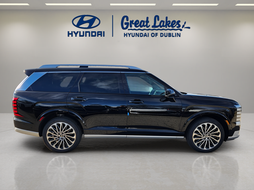 New 2026 Hyundai Palisade Calligraphy AWD/4WD image 6