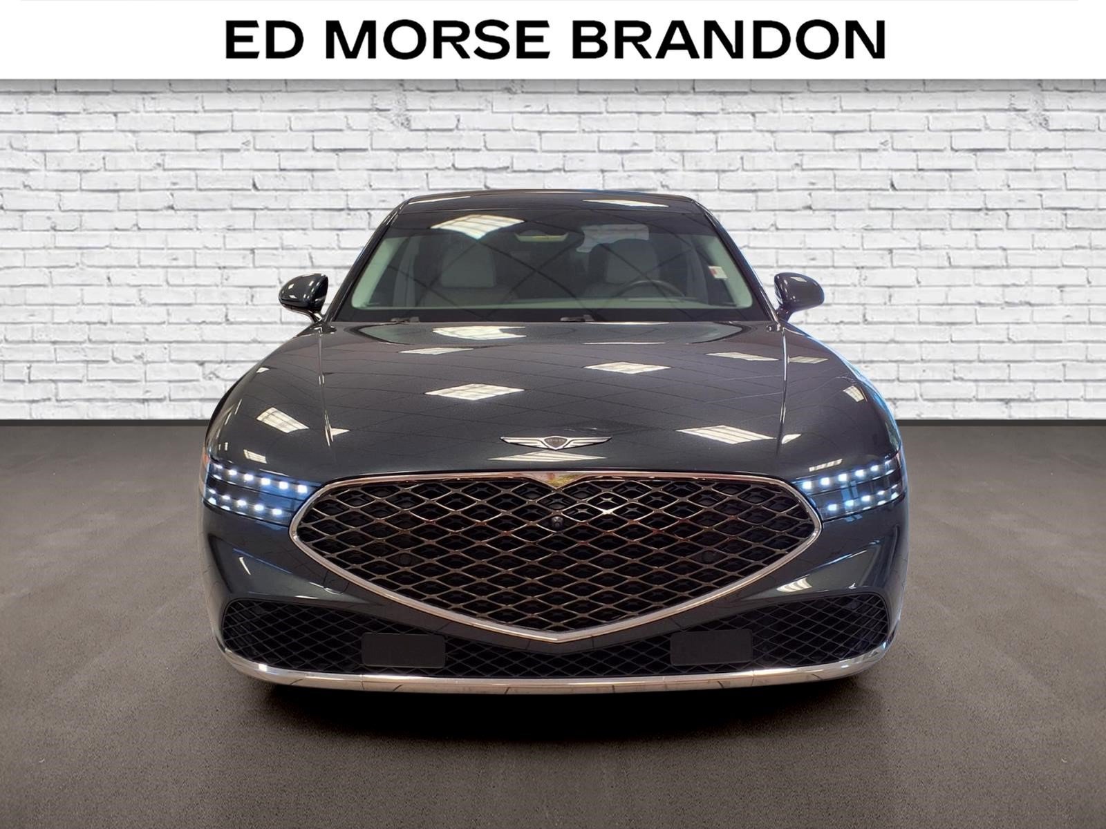 Used 2023 Genesis G90 3.5T AWD/4WD image 7