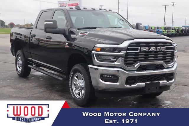 New 2026 RAM 2500 Tradesman