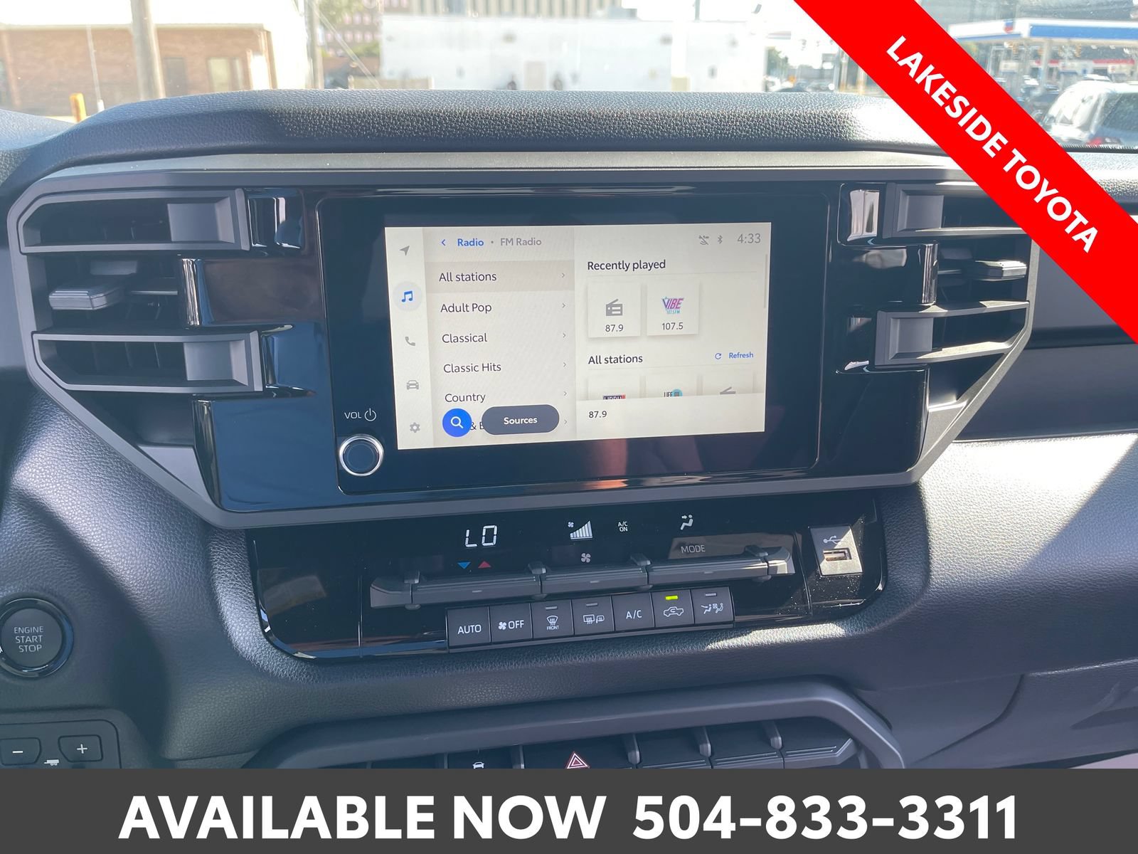 Used 2026 Toyota Tundra SR5 w/ SX Package RWD image 31