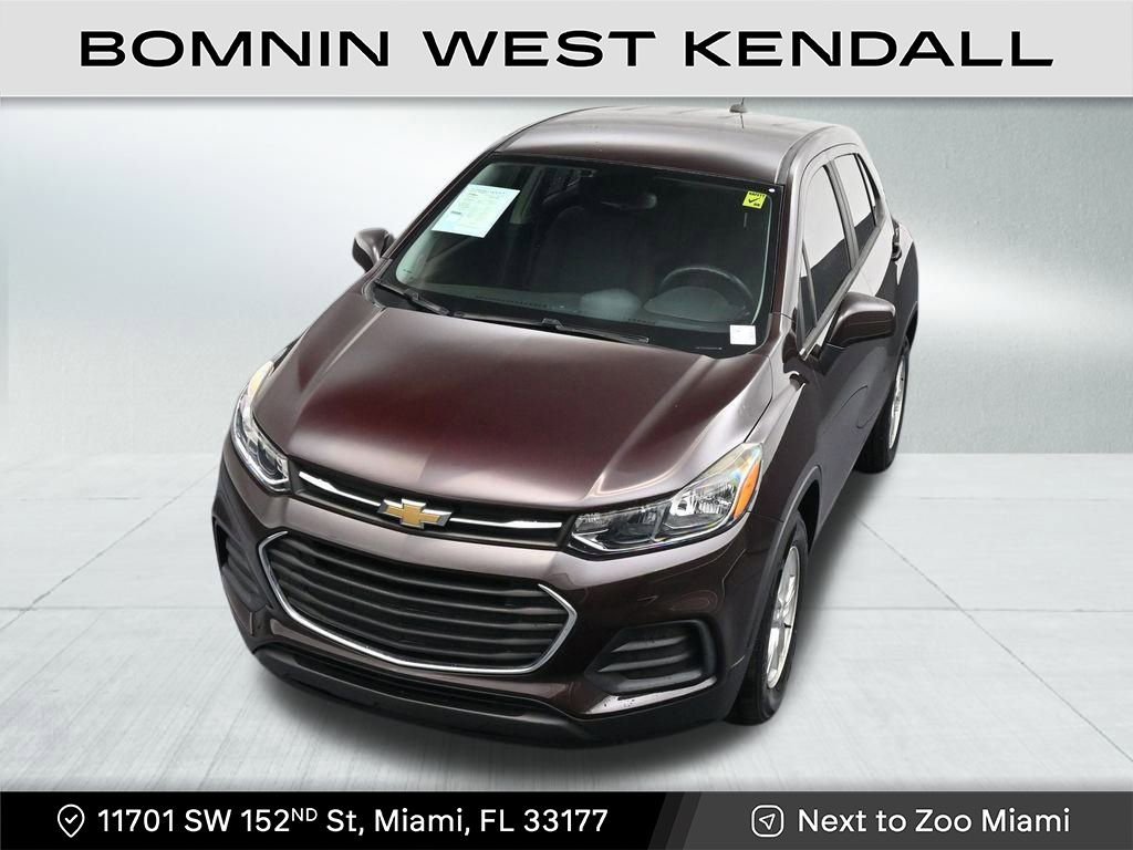 Used 2021 Chevrolet Trax LS image 19