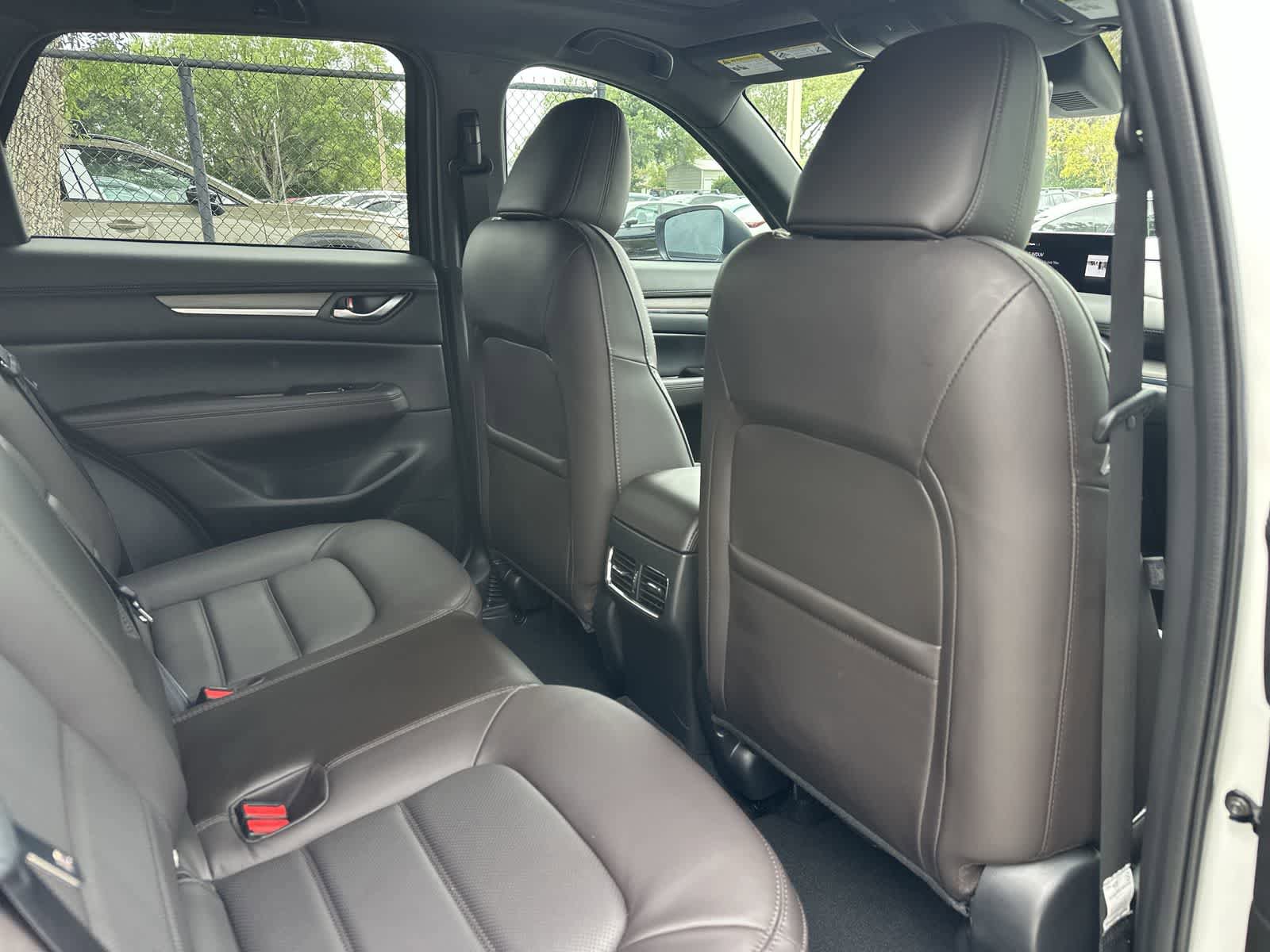 Used 2023 MAZDA CX-5 Signature image 18