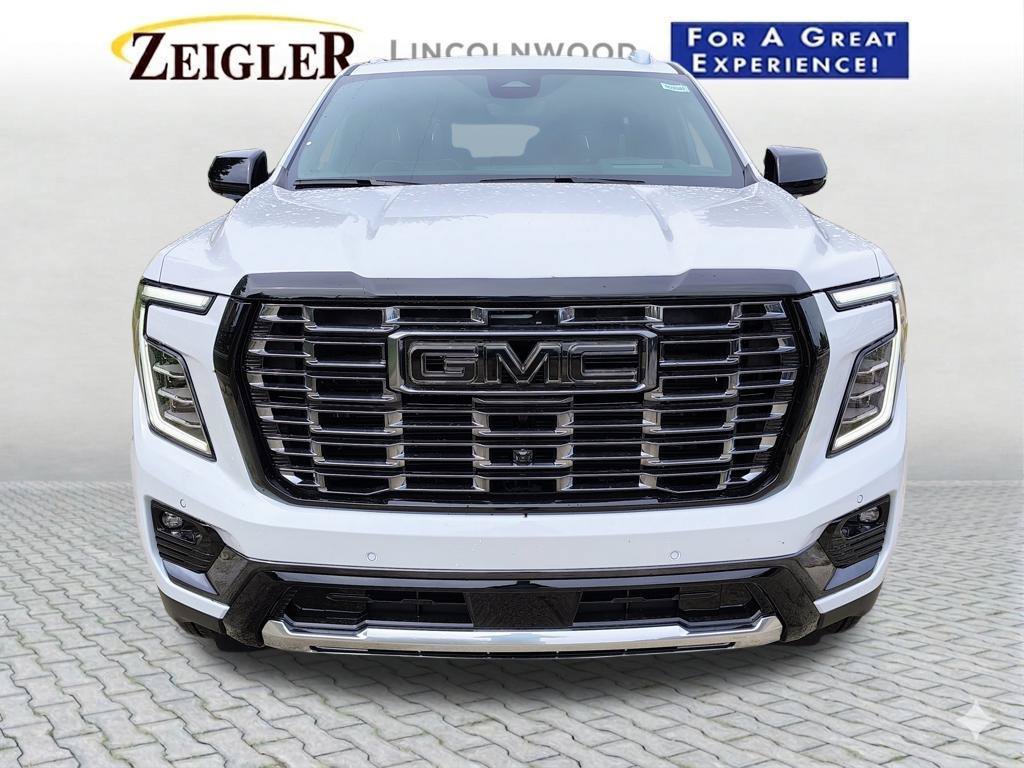 New 2026 GMC Yukon Denali Ultimate AWD/4WD image 4