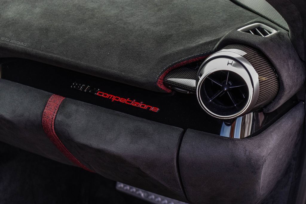 Certified 2023 Ferrari 812 Competizione RWD image 53