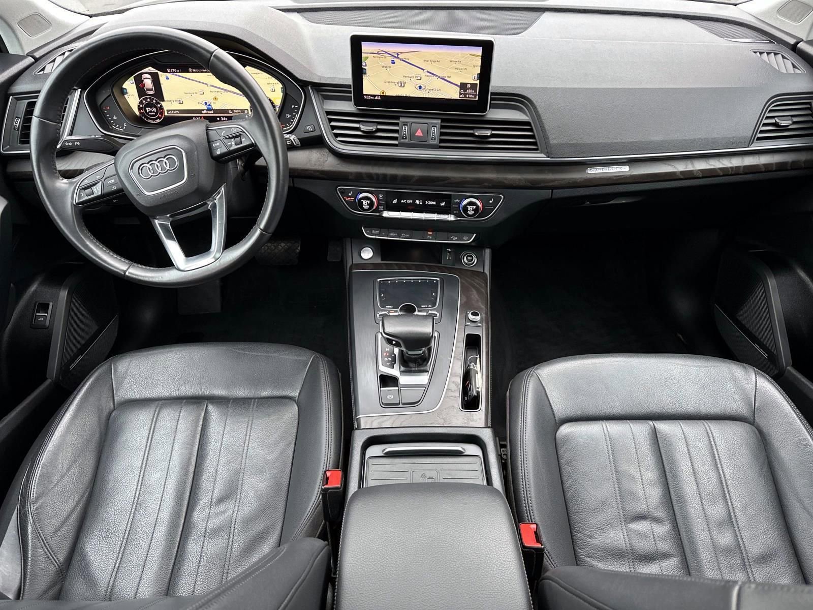 Used 2019 Audi Q5 2.0T Premium Plus w/ Premium Plus Package image 33