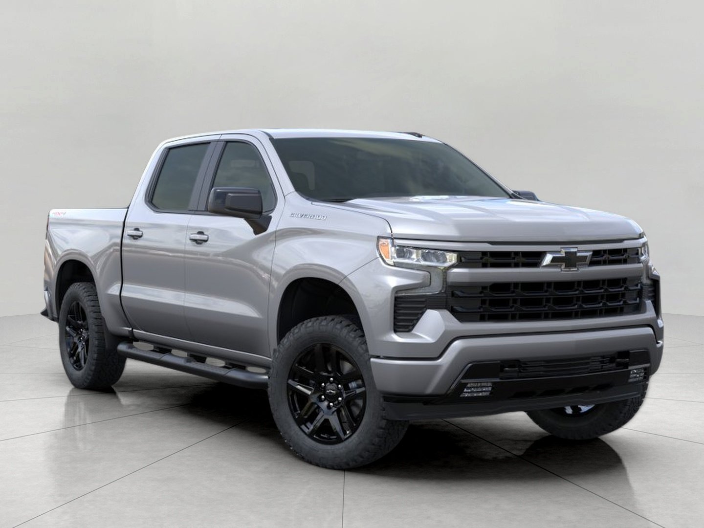 New 2026 Chevrolet Silverado 1500 RST w/ RST Select Package AWD/4WD video 1