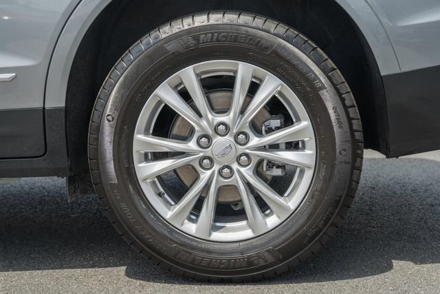 Used 2025 Cadillac XT5 Luxury FWD image 18