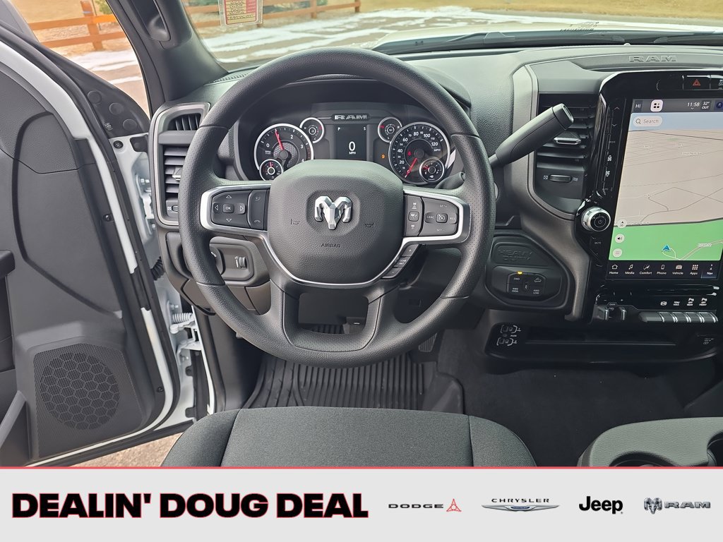 New 2026 RAM 2500 Warlock AWD/4WD image 13