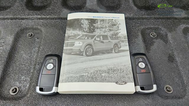 Used 2022 Ford Maverick Lariat image 59