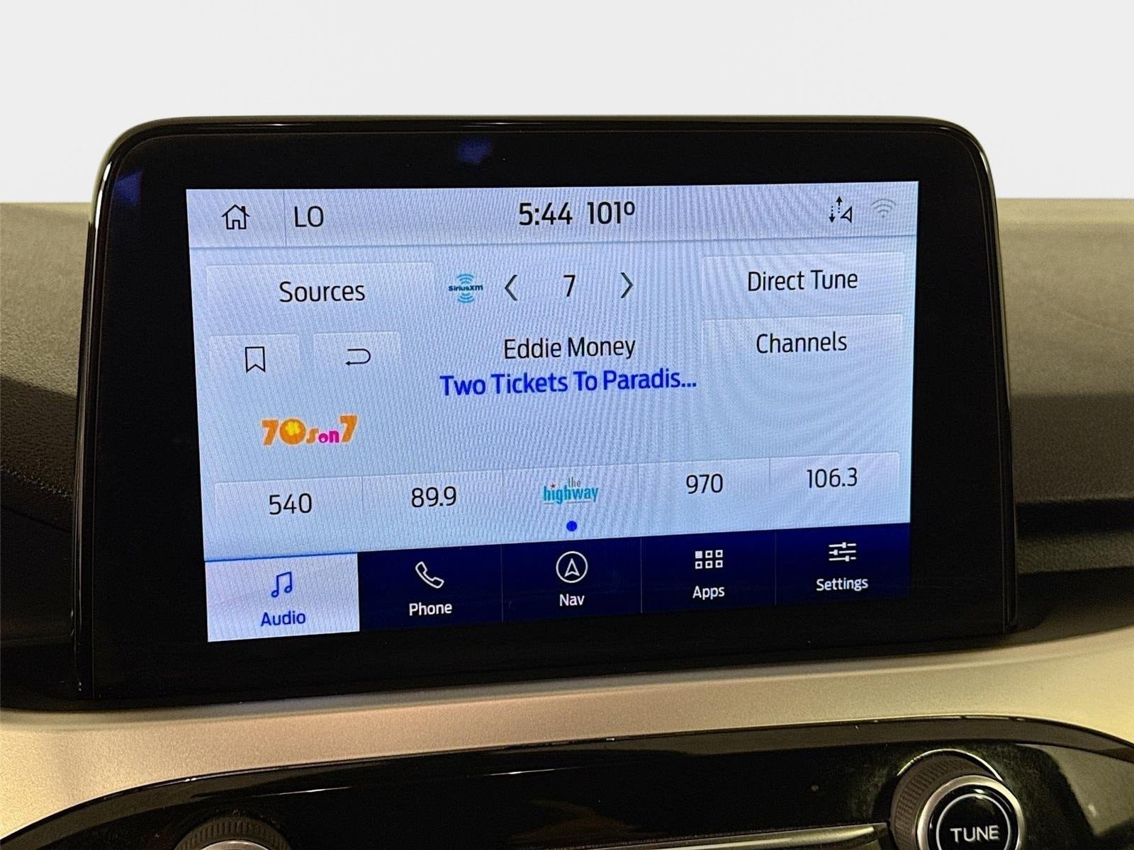 Used 2020 Ford Escape SE FWD image 15
