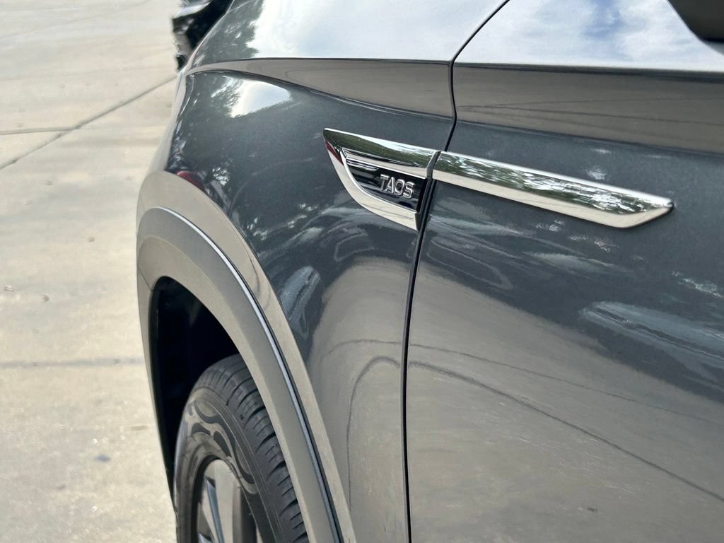 Certified 2022 Volkswagen Taos S AWD/4WD image 30