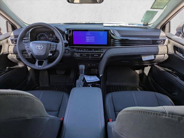 New 2026 Toyota Camry XLE FWD image 13