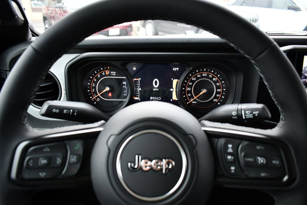 New 2026 Jeep Gladiator Sport image 15