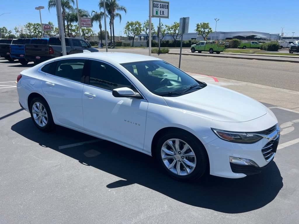 Used 2023 Chevrolet Malibu LT FWD image 12