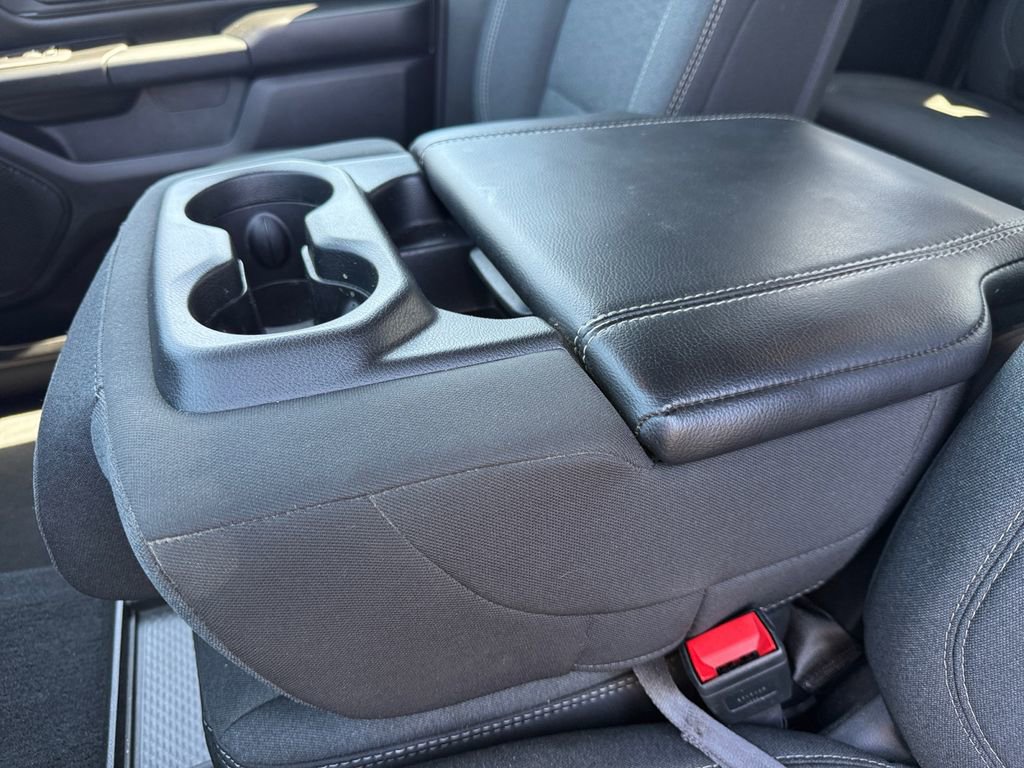 Used 2025 RAM 1500 Tradesman w/ Night Edition AWD/4WD image 24