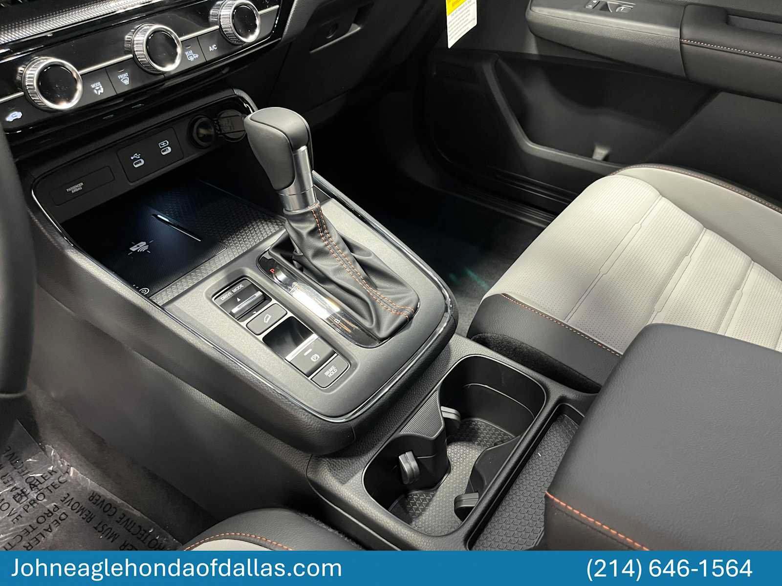 New 2026 Honda CR-V Sport Touring image 18