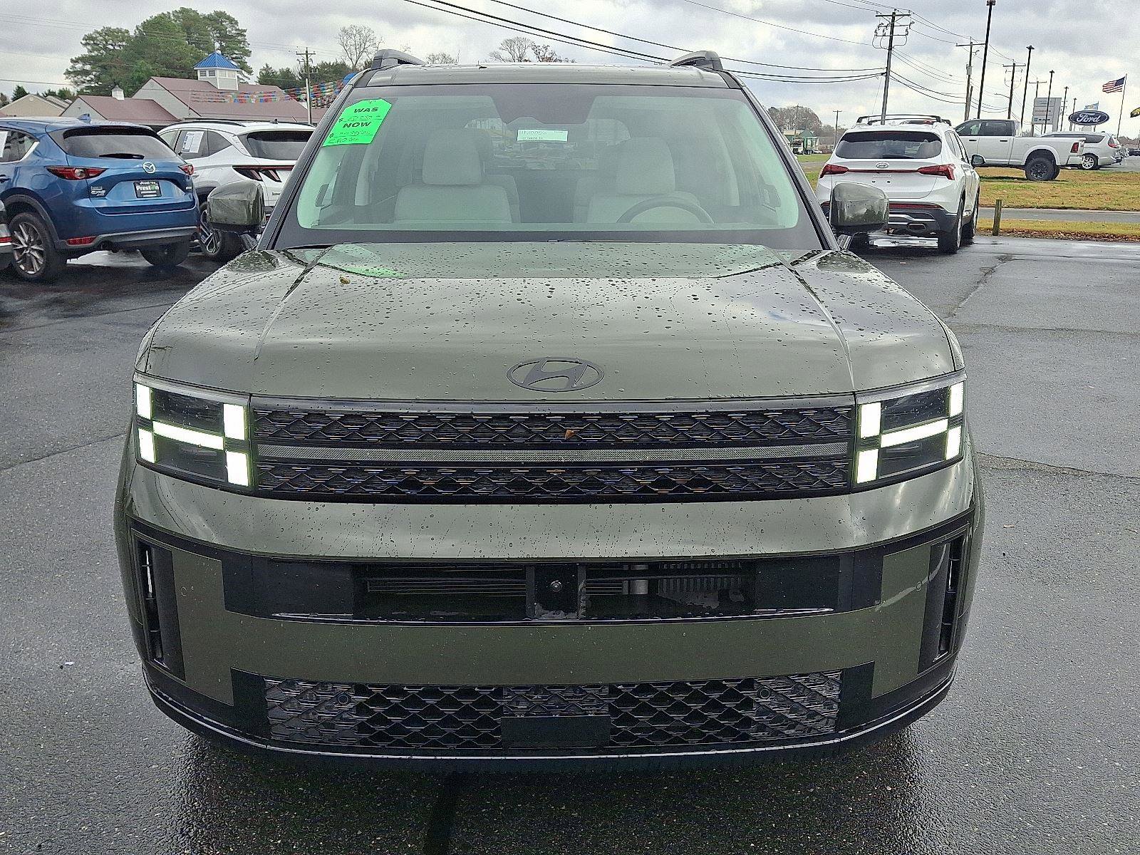 Used 2024 Hyundai Santa Fe Calligraphy image 2