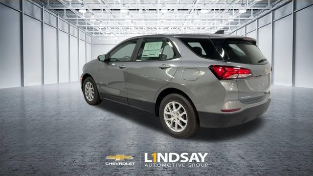 Used 2023 Chevrolet Equinox LS FWD image 6