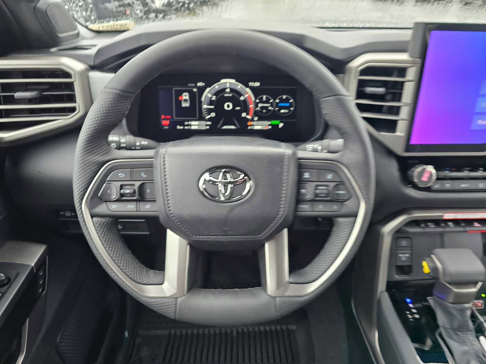 New 2026 Toyota Tundra Limited image 19