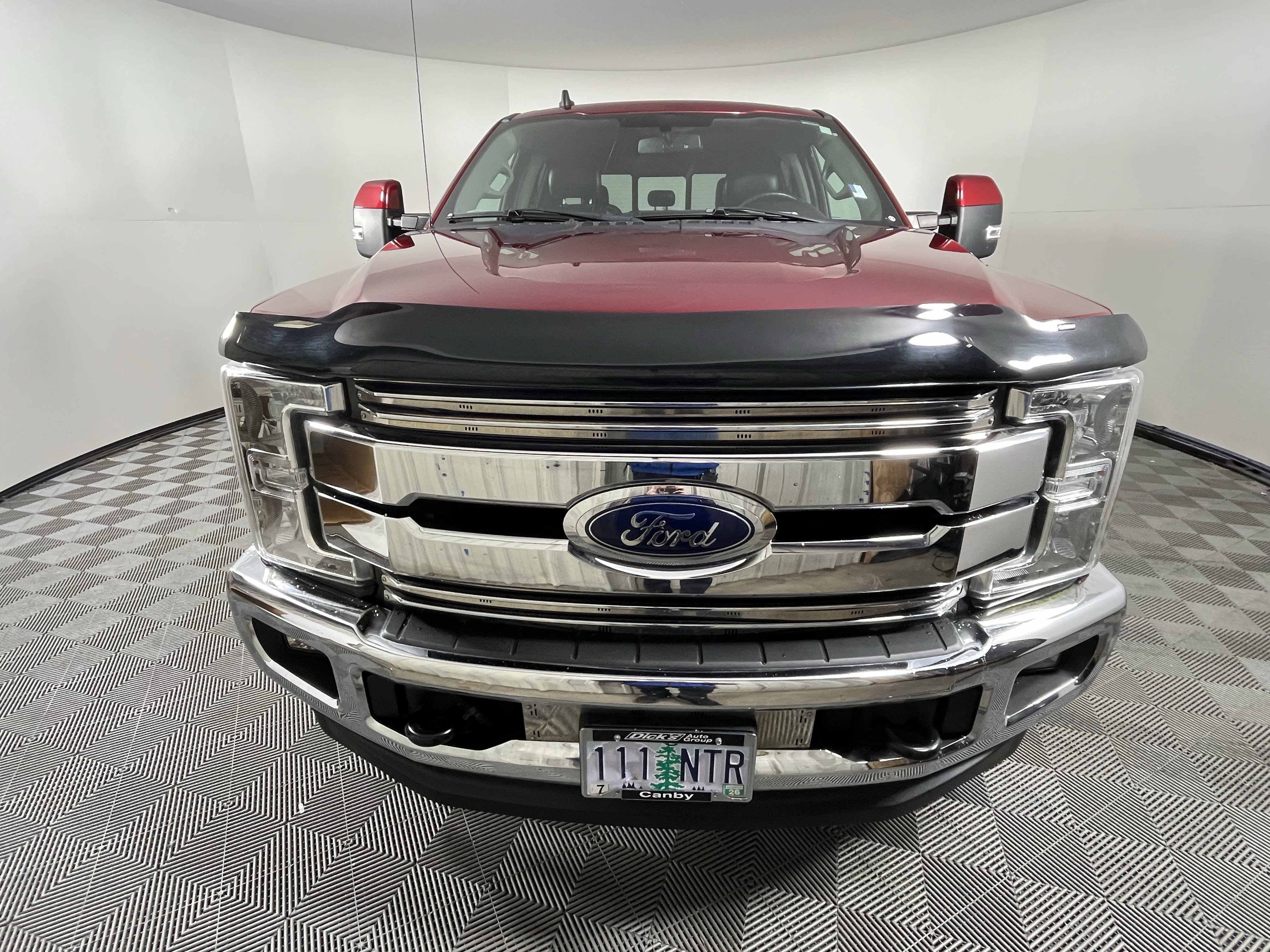 Used 2019 Ford F350 Lariat image 7