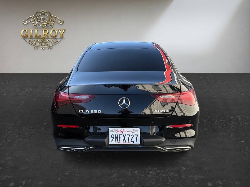Used 2025 Mercedes-Benz CLA 250 4MATIC image 17