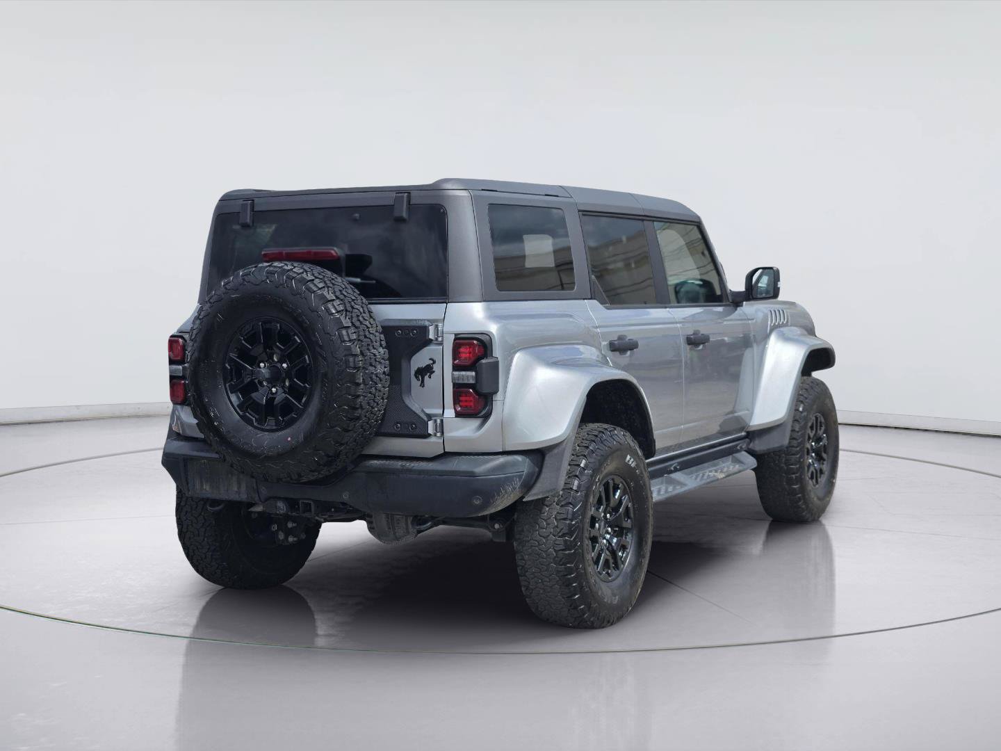 Used 2024 Ford Bronco Raptor AWD/4WD image 8