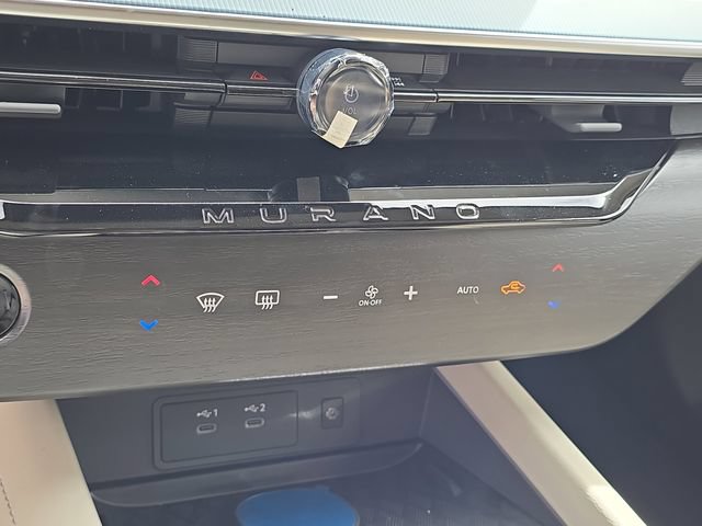 New 2026 Nissan Murano Platinum w/ Cargo Package AWD/4WD image 26