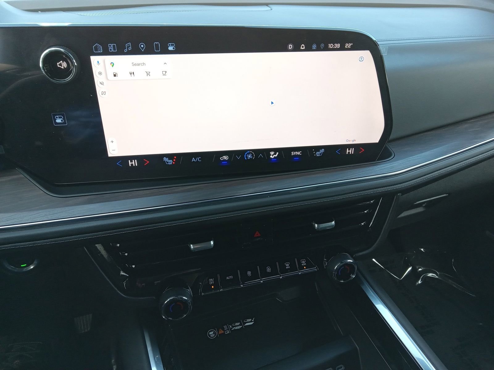 Used 2025 Chevrolet Tahoe Z71 w/ Z71 Off-Road Package image 17