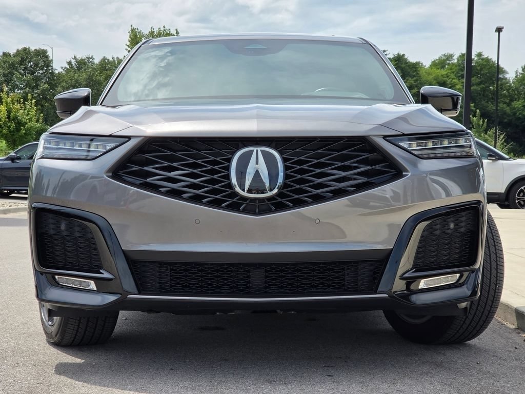 Used 2025 Acura MDX A-Spec AWD/4WD image 3