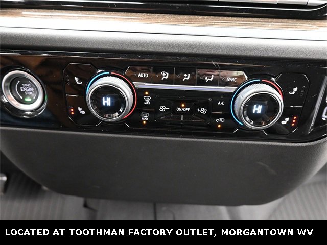 Used 2022 Chevrolet Silverado 1500 RST image 16