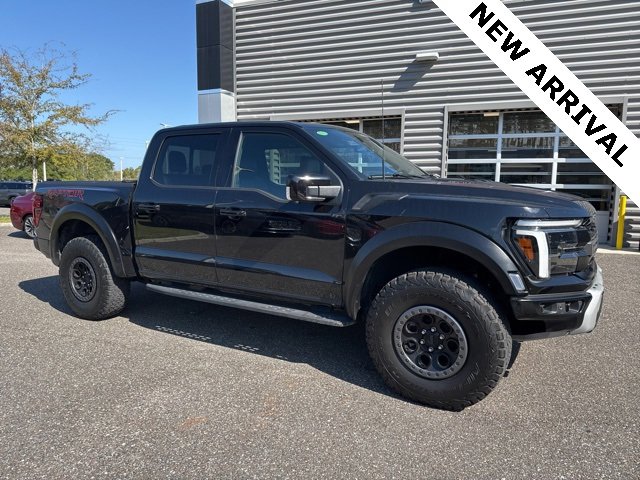 Used 2024 Ford F150 Raptor