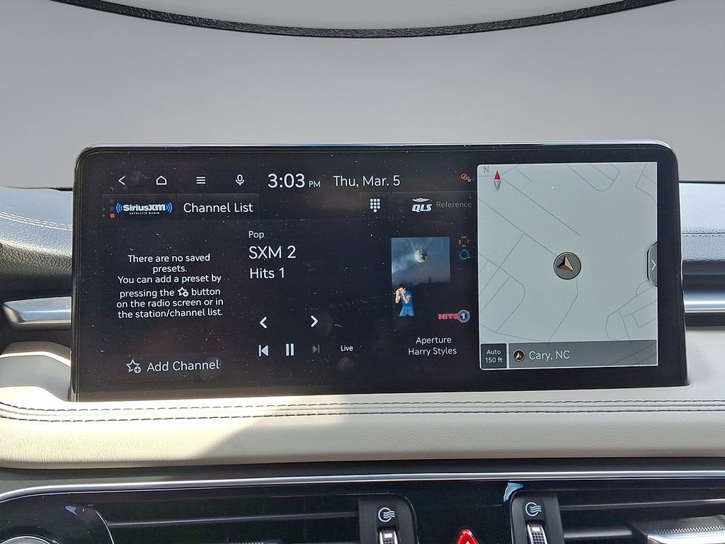 Used 2023 Genesis G70 3.3T w/ Sport Advanced Package image 14