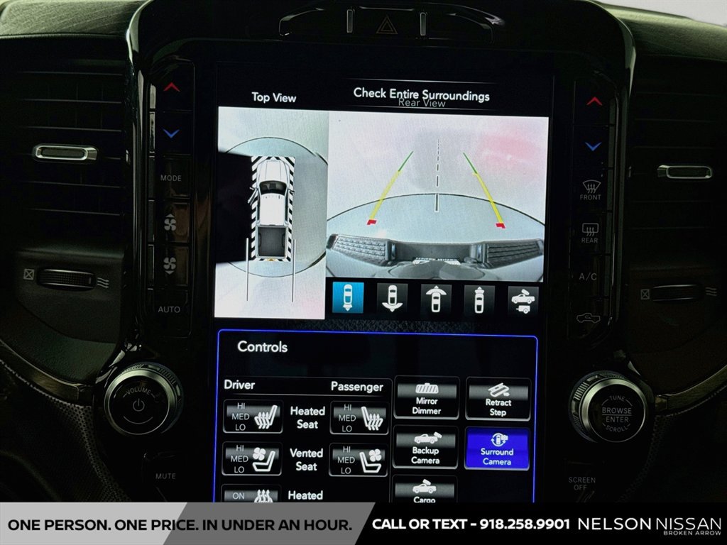 Used 2019 RAM 2500 Limited AWD/4WD image 14