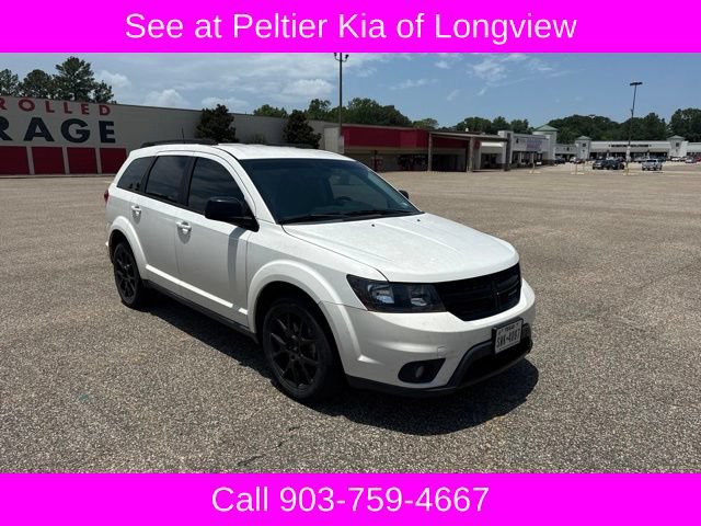 Used 2019 Dodge Journey SE w/ Premium Group FWD video 1