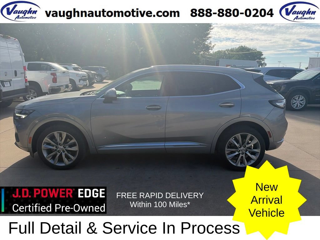 Used 2023 Buick Envision Avenir