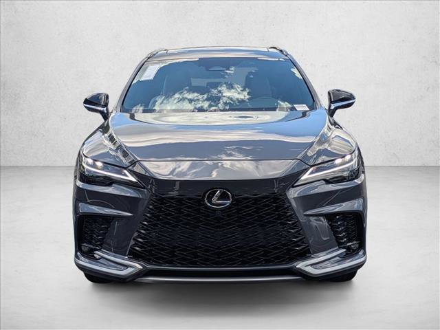 New 2026 Lexus RX 350 F Sport AWD/4WD image 6