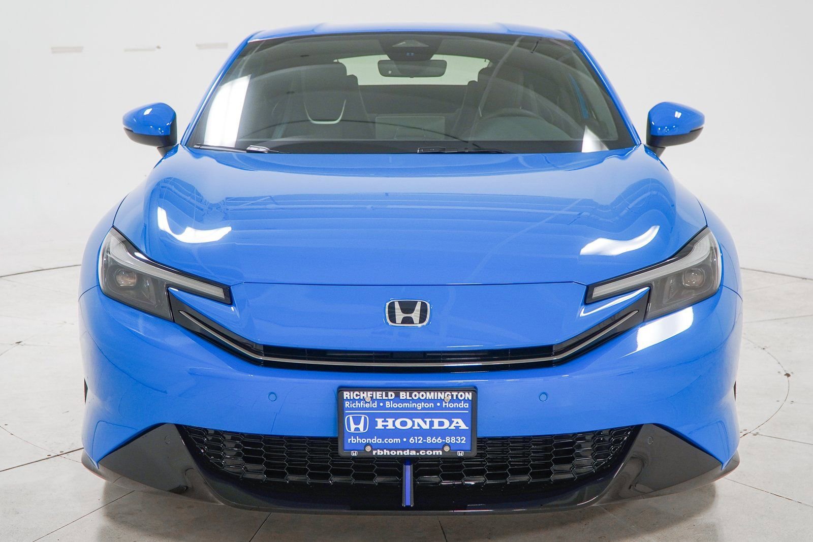 New 2026 Honda Prelude image 2