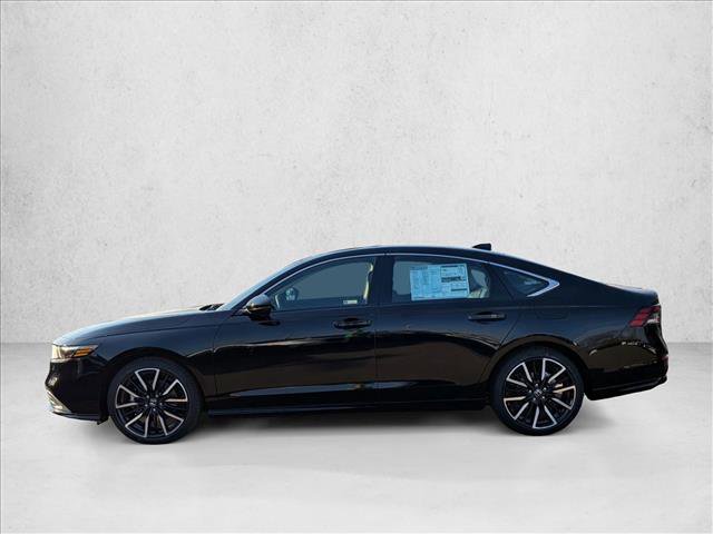 New 2025 Honda Accord Touring image 5