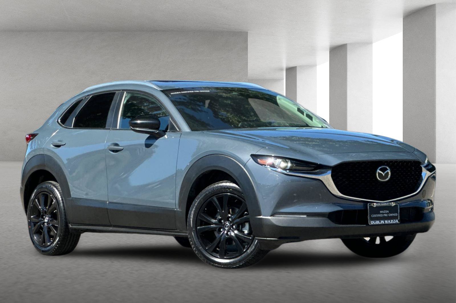 Certified 2025 MAZDA CX-30 AWD 2.5 S w/ Preferred Package image 2
