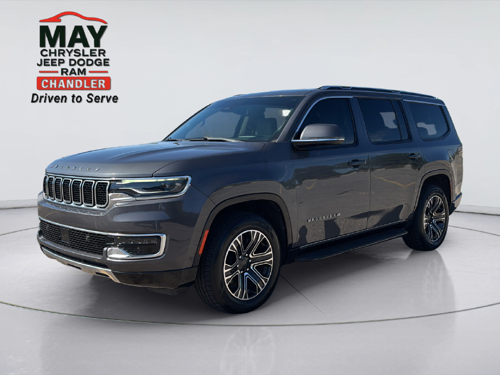 Used 2022 Jeep Wagoneer Series III RWD image 3