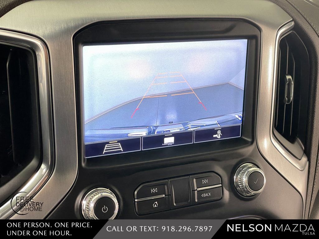 Used 2020 GMC Sierra 1500 SLT w/ SLT Premium Package image 35