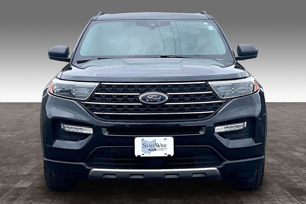 Used 2021 Ford Explorer XLT AWD/4WD image 27