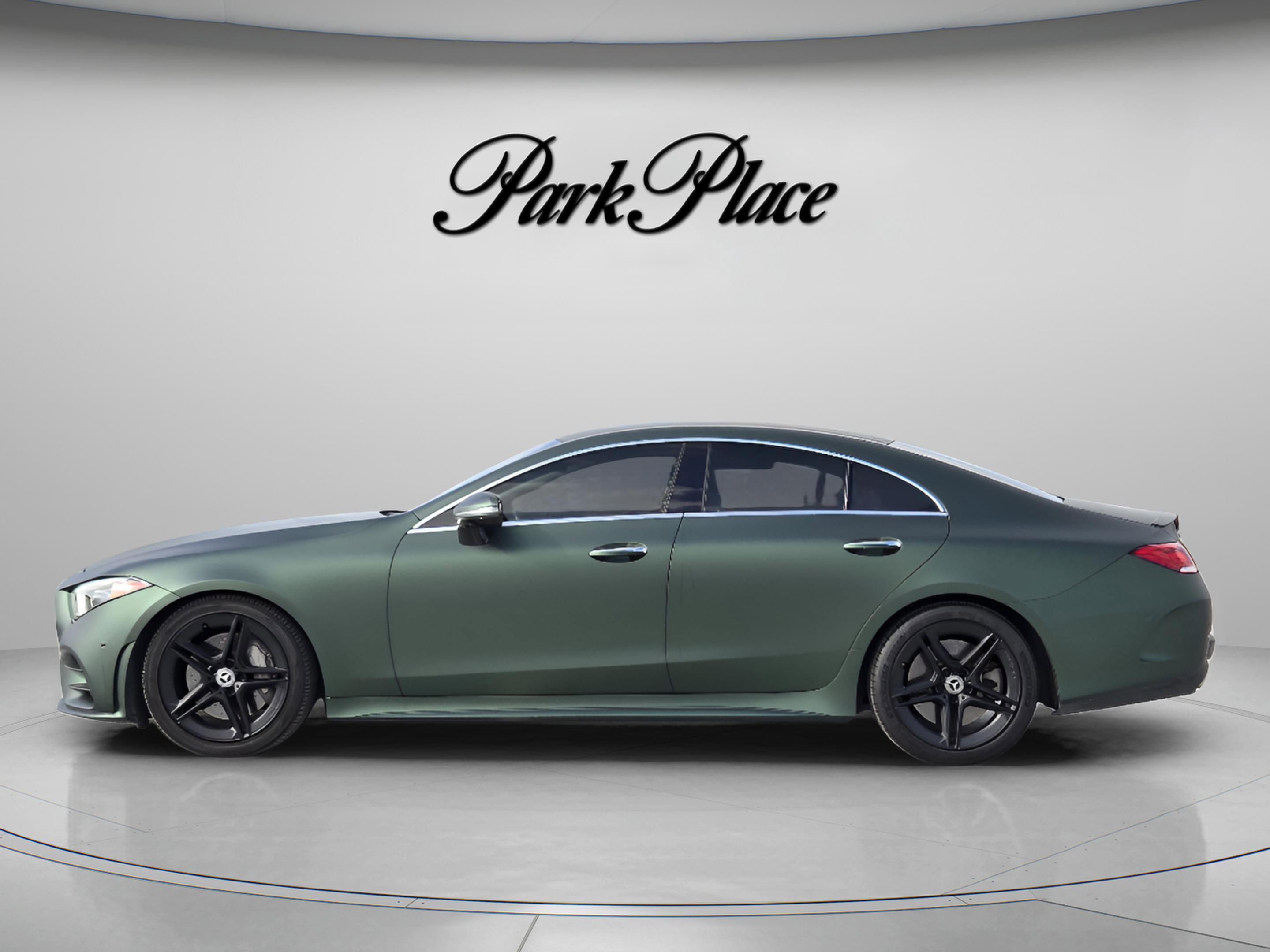 Used 2019 Mercedes-Benz CLS 450 video 2