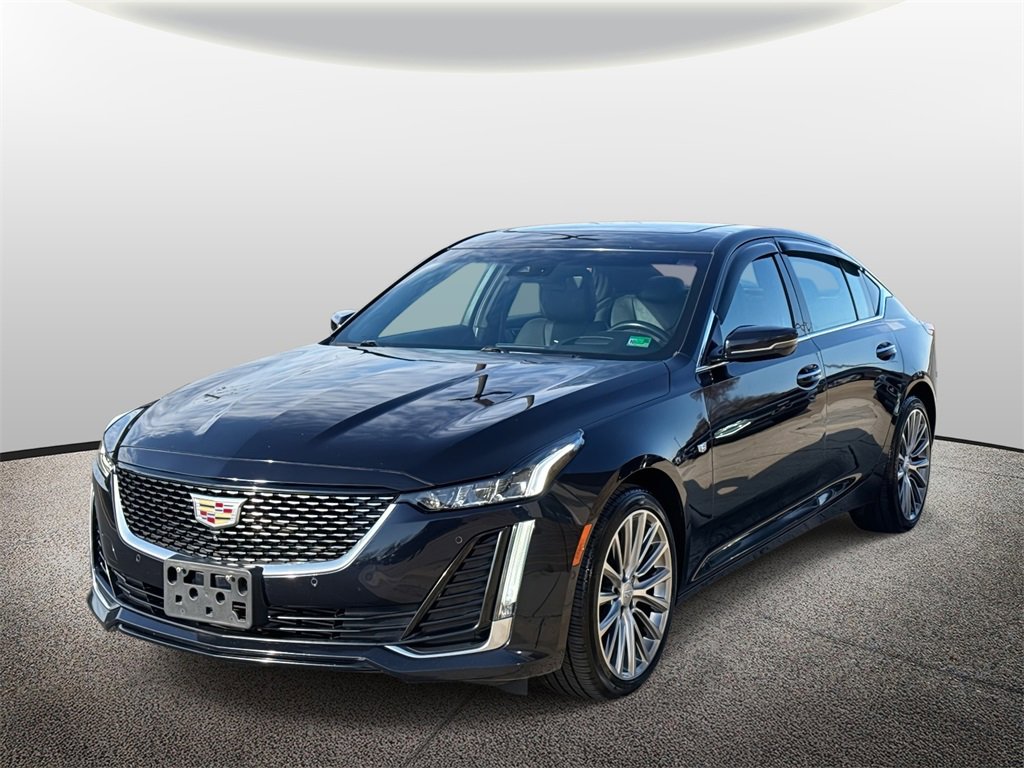 Used 2020 Cadillac CT5 Premium Luxury w/ Parking Package image 7